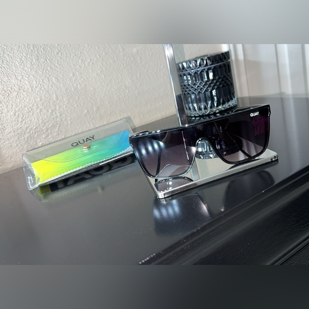 Quay Nightfall Sunglasses
